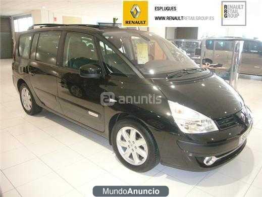 Renault Grand Espace 25 Aniversario 2.0 dCi 150CV