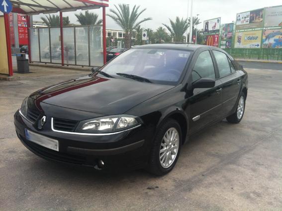 Renault - laguna 1. 9 dci 130 cv