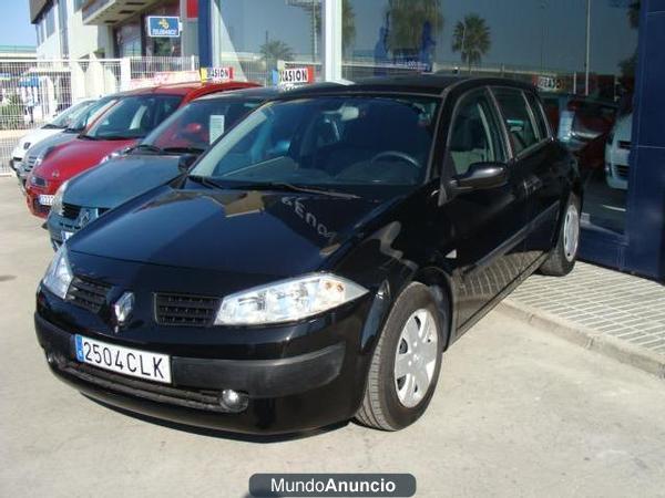 Renault Megane Megane Conf Dynamique 1.5 Dci \'03