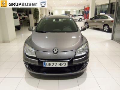 Renault Megane ST 1.5dCi Expression 110