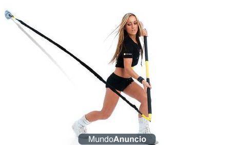 Trx rip trainer (con anclaje a puerta)