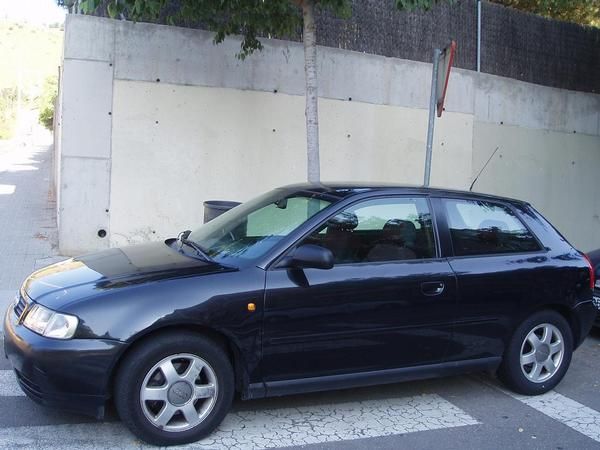 Vendo Audi A3 1.8 125 cv - muy buen estado