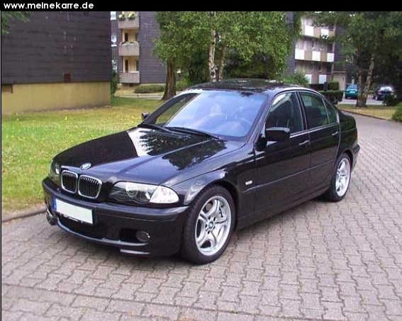 vendo bmw 330d   204 cv