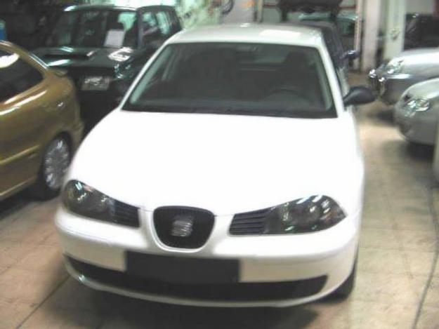 Venta de coche Seat Ibiza 1.4TDI Stella '03 en Palma De Mallorca