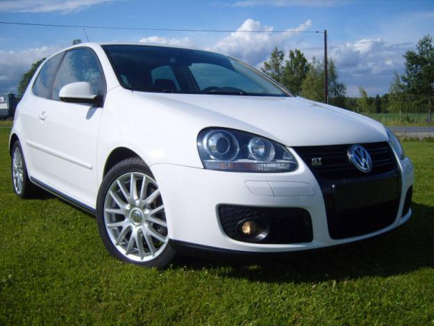 Volkswagen Golf GT 1,4 TFSI