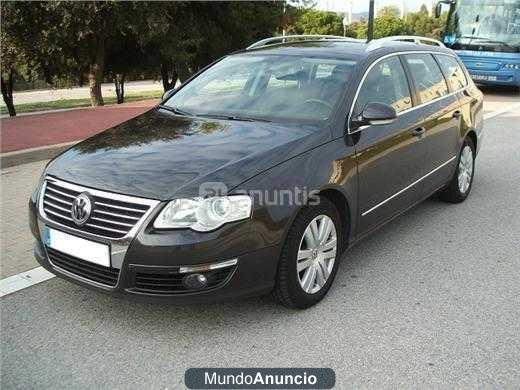 Volkswagen Passat Variant 2.0 TDI 140cv Highlin