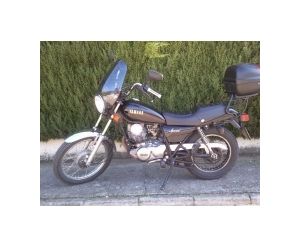 YAMAHA SR 250