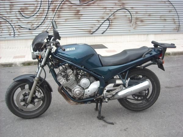 Yamaha xj-600 (Diversion)