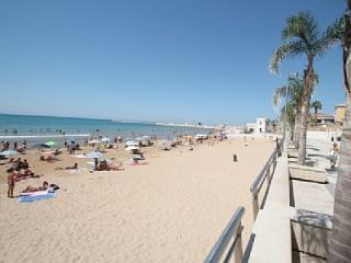 Apartamento : 4/4 personas - junto al mar - vistas a mar - marina di ragusa  ragusa (provincia de)  sicilia  italia