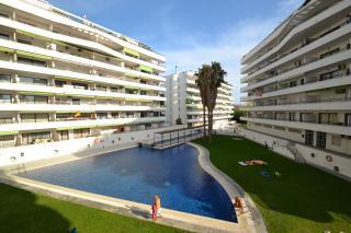 Apartamento en residencia : 2/5 personas - piscina - salou  tarragona (provincia de)  cataluna  espana