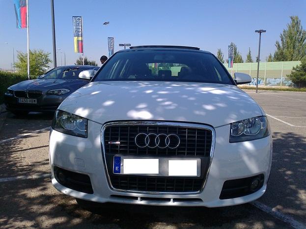 Audi A3 SPORTBACK TDI 170 Sline 2008