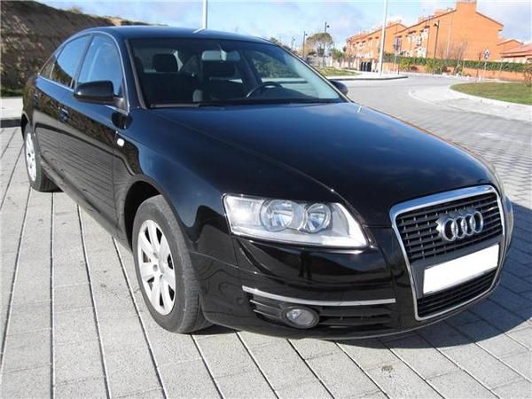 Audi a6 2.7TDI