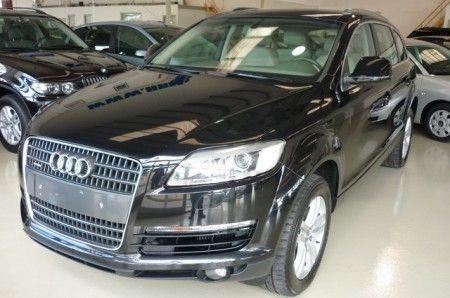 AUDI Q7  - Navarra