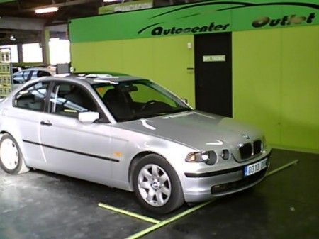 BMW 320 COMPAC 2.0 - Barcelona