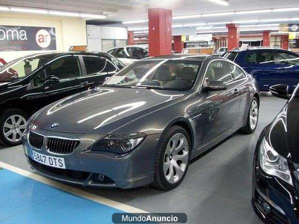 BMW 6 SERIES 650 I