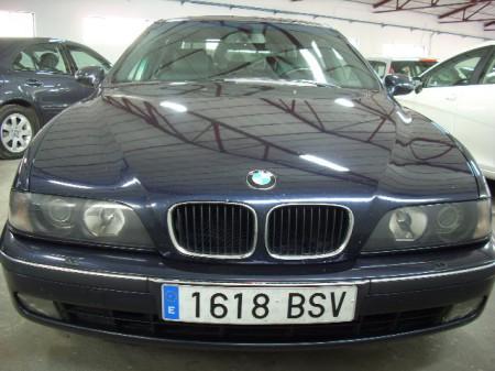 BMW Serie 5 530D en Salamanca