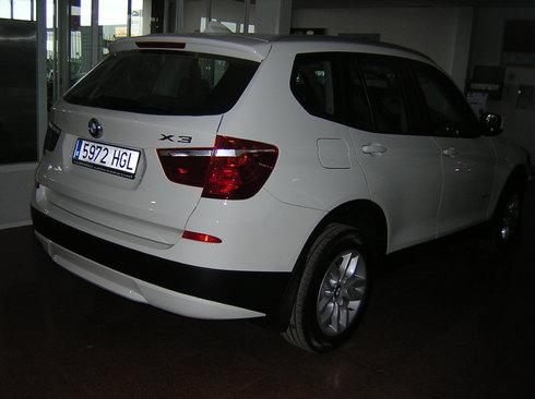 BMW X3 xDrive2.0d