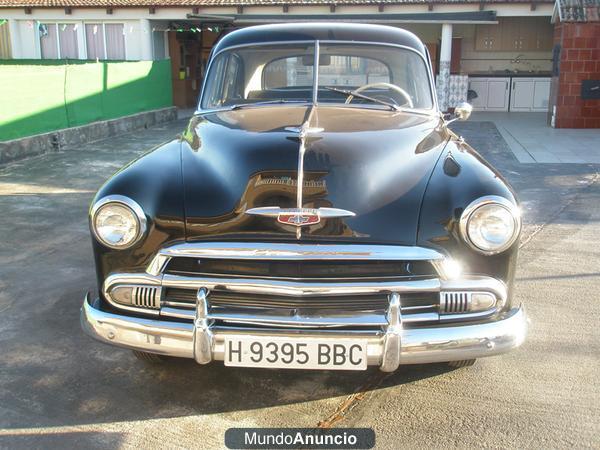 CHEVROLET SEDAN 1951