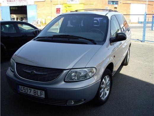 Chrysler Voyager 2.5 CRD