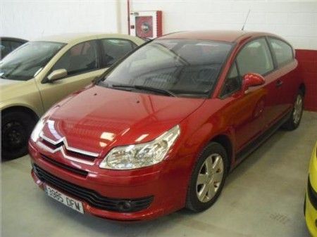 CITROEN C4 1.6 16V VTR PLUS 3P. - Zaragoza