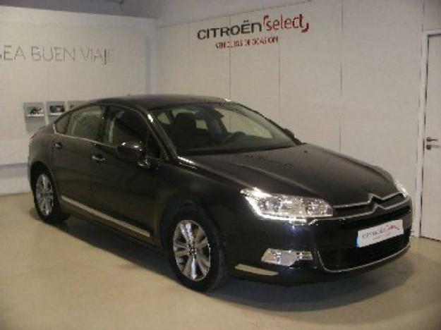 Citroen C5 2.0hdi Seduction '12