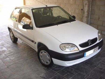 CITROEN SAXO SX - MADRID