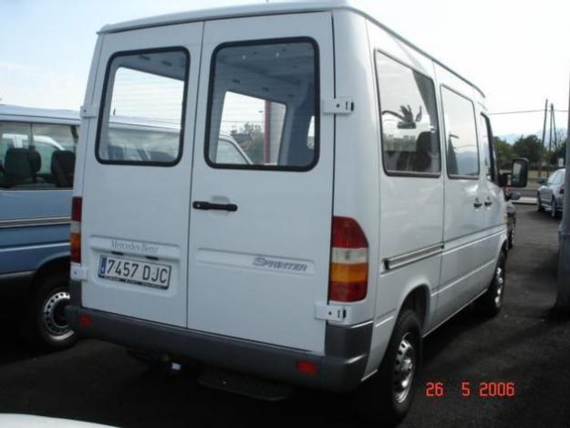 Comprar coche Mercedes Sprinter Furgon 213 CDI 130cv, IVA Incluido. '01 en Tortosa