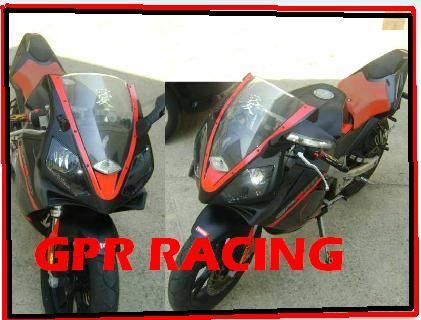 gpr racing