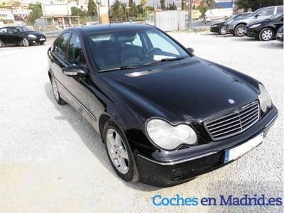 Mercedes Benz C270