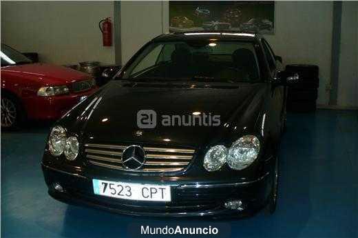 Mercedes-Benz Clase CLK CLK 200 K ELEGANCE