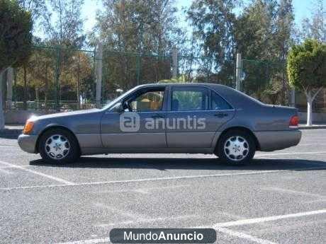 Mercedes-Benz Clase S S 600 LARGO