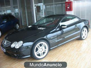 Mercedes-Benz SL 55 AMG 55 AMG (500CV) AMG 507 CV