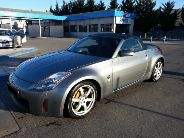 Nissan 350Z V6 Roadster Pack