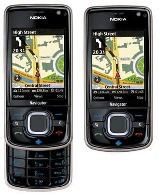 Nokia 6210 Navigator