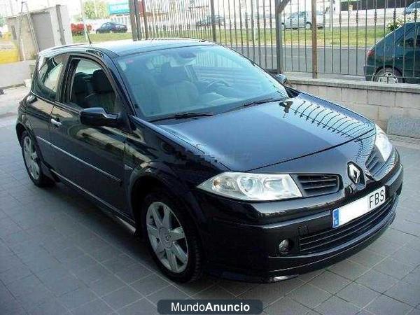 Renault Megane EXTREME 1.6 16V