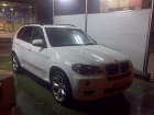 Se vende BMW X5 blanco de 2008 - mejor precio | unprecio.es