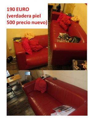 Se venden baratos muebles de salon, mesas, optimo estado