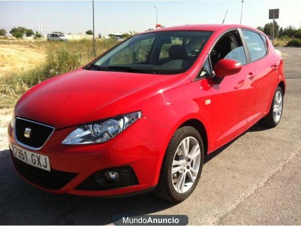 Seat Ibiza 1.6TDI CR Style DPF 105