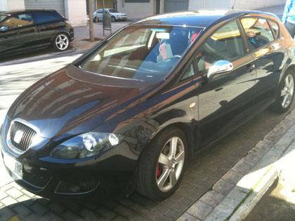 SEAT LEON 2.0TDI SPORT UP 2007 60.500KM GARANTIA OFICIAL