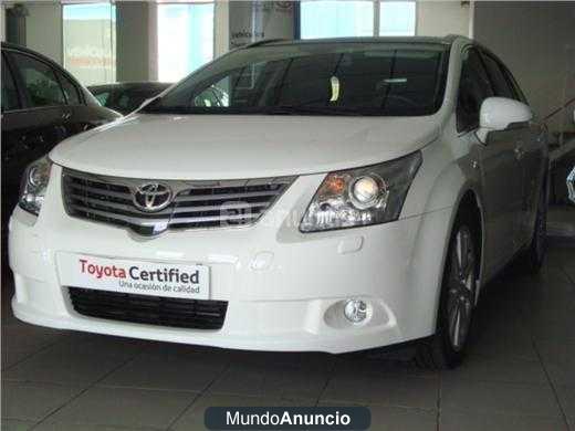 Toyota Avensis 2.2 DCAT Autodrive S Premium C