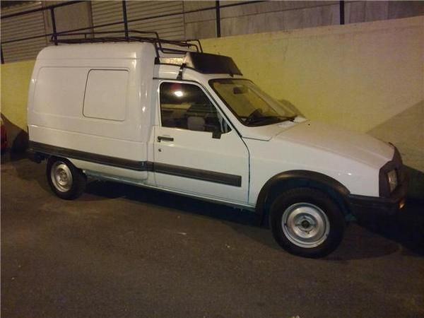 VENDO CITROEN C15 1.9 D 