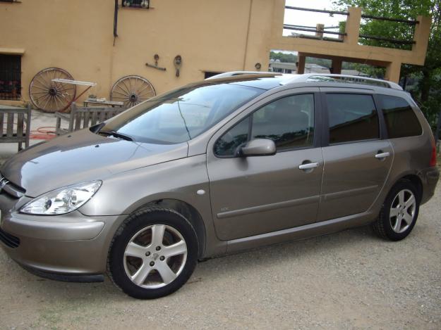 Vendo Peugot 307sw 1.6HDI