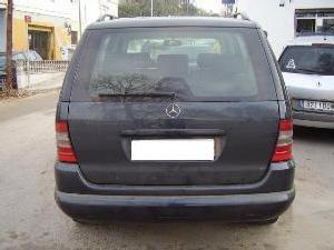 Venta de Mercedes BENZ ML 320 AUTOMATICO '99 en Palau De Plegamans