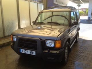 VENTAN LAND-ROVER DISCOVERY 2.5