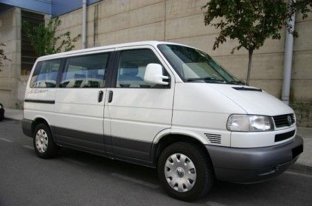 VOLKSWAGEN MULTIVAN ALLSTAR - BARCELONA