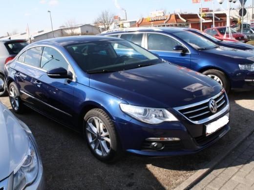 VOLKSWAGEN PASSAT CC 2.0 TDI 140 cv