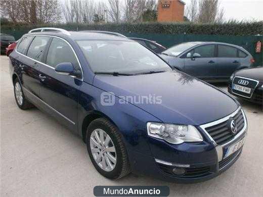 Volkswagen Passat Variant 2.0 TDI 140cv DPF Adv