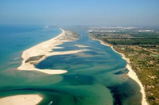 Apartamento : 3/4 personas - vistas a mar - tavira  algarve  portugal