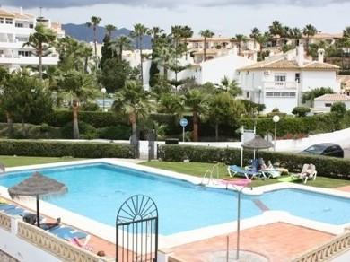 Apartamento con 2 dormitorios se vende en Mijas Costa, Costa del Sol