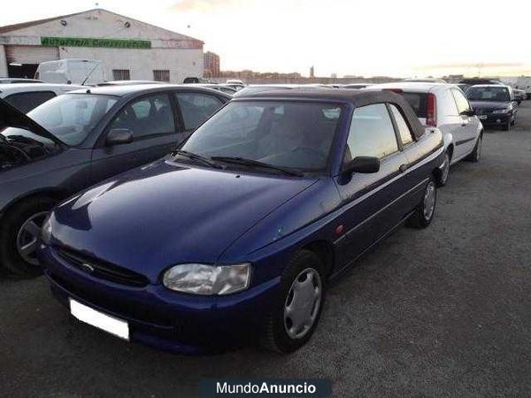 Ford Escort Cabrio 1.6 Z 16V CLX